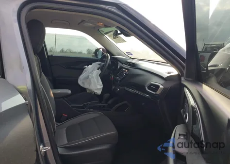 2022 Chevrolet Trailblazer Fwd Ls z USA, uszkodzony, nr VIN KL79MMS29NB073457